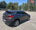 Серый БМВ X2, объемом двигателя 2 л и пробегом 28 тыс. км за 24500 $, фото 5 на Automoto.ua