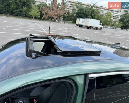 Серый БМВ X2, объемом двигателя 2 л и пробегом 63 тыс. км за 27300 $, фото 8 на Automoto.ua