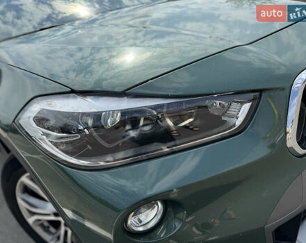 Серый БМВ X2, объемом двигателя 2 л и пробегом 63 тыс. км за 27300 $, фото 12 на Automoto.ua