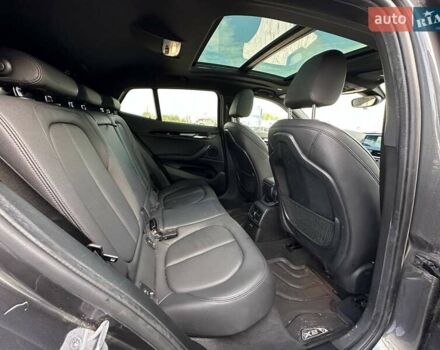 Серый БМВ X2, объемом двигателя 0 л и пробегом 119 тыс. км за 14500 $, фото 9 на Automoto.ua