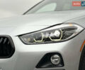 Серый БМВ X2, объемом двигателя 2 л и пробегом 81 тыс. км за 22900 $, фото 76 на Automoto.ua