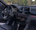 Серый БМВ X2, объемом двигателя 2 л и пробегом 34 тыс. км за 21900 $, фото 17 на Automoto.ua