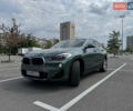 Серый БМВ X2, объемом двигателя 2 л и пробегом 63 тыс. км за 27300 $, фото 1 на Automoto.ua