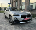 Серый БМВ X2, объемом двигателя 2 л и пробегом 123 тыс. км за 22500 $, фото 1 на Automoto.ua