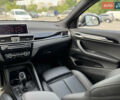 Серый БМВ X2, объемом двигателя 2 л и пробегом 63 тыс. км за 27300 $, фото 14 на Automoto.ua