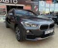 Сірий БМВ X2, об'ємом двигуна 2 л та пробігом 36 тис. км за 22900 $, фото 3 на Automoto.ua