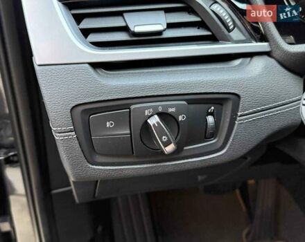 Сірий БМВ X2, об'ємом двигуна 2 л та пробігом 36 тис. км за 22900 $, фото 17 на Automoto.ua