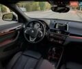 Серый БМВ X2, объемом двигателя 2 л и пробегом 34 тыс. км за 21900 $, фото 19 на Automoto.ua
