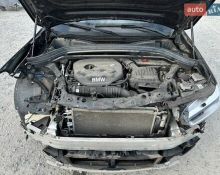 Серый БМВ X2, объемом двигателя 0 л и пробегом 119 тыс. км за 14500 $, фото 6 на Automoto.ua