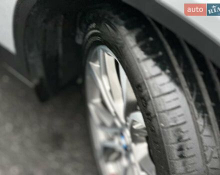 Серый БМВ X2, объемом двигателя 2 л и пробегом 81 тыс. км за 22900 $, фото 8 на Automoto.ua