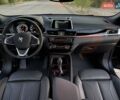 Серый БМВ X2, объемом двигателя 2 л и пробегом 34 тыс. км за 21900 $, фото 18 на Automoto.ua