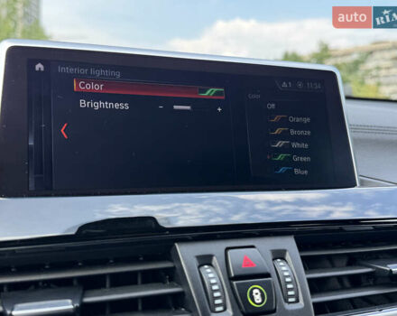 Серый БМВ X2, объемом двигателя 2 л и пробегом 63 тыс. км за 27300 $, фото 35 на Automoto.ua