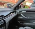 Сірий БМВ X2, об'ємом двигуна 2 л та пробігом 36 тис. км за 22900 $, фото 26 на Automoto.ua