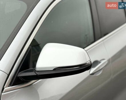 Серый БМВ X2, объемом двигателя 2 л и пробегом 81 тыс. км за 22900 $, фото 5 на Automoto.ua