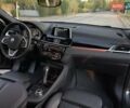 Серый БМВ X2, объемом двигателя 2 л и пробегом 34 тыс. км за 21900 $, фото 16 на Automoto.ua