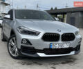 Серый БМВ X2, объемом двигателя 2 л и пробегом 89 тыс. км за 20450 $, фото 1 на Automoto.ua