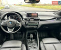 Серый БМВ X2, объемом двигателя 2 л и пробегом 81 тыс. км за 22900 $, фото 57 на Automoto.ua