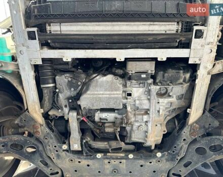 Серый БМВ X2, объемом двигателя 0 л и пробегом 119 тыс. км за 14500 $, фото 25 на Automoto.ua