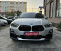 Серый БМВ X2, объемом двигателя 2 л и пробегом 123 тыс. км за 22500 $, фото 6 на Automoto.ua
