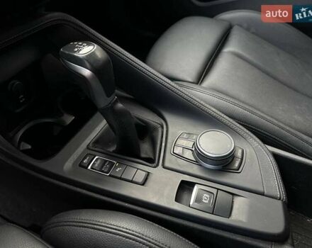 Серый БМВ X2, объемом двигателя 0 л и пробегом 119 тыс. км за 14500 $, фото 18 на Automoto.ua