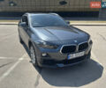 Серый БМВ X2, объемом двигателя 2 л и пробегом 28 тыс. км за 24500 $, фото 9 на Automoto.ua