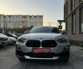 Серый БМВ X2, объемом двигателя 2 л и пробегом 123 тыс. км за 22500 $, фото 5 на Automoto.ua