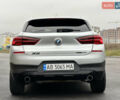 Серый БМВ X2, объемом двигателя 2 л и пробегом 81 тыс. км за 22900 $, фото 27 на Automoto.ua