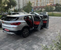 Серый БМВ X2, объемом двигателя 2 л и пробегом 123 тыс. км за 22500 $, фото 67 на Automoto.ua