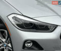 Серый БМВ X2, объемом двигателя 2 л и пробегом 81 тыс. км за 22900 $, фото 19 на Automoto.ua