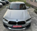 Серый БМВ X2, объемом двигателя 2 л и пробегом 123 тыс. км за 22500 $, фото 9 на Automoto.ua