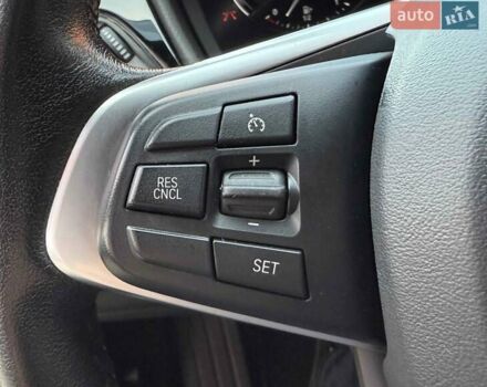 Сірий БМВ X2, об'ємом двигуна 2 л та пробігом 36 тис. км за 22900 $, фото 18 на Automoto.ua
