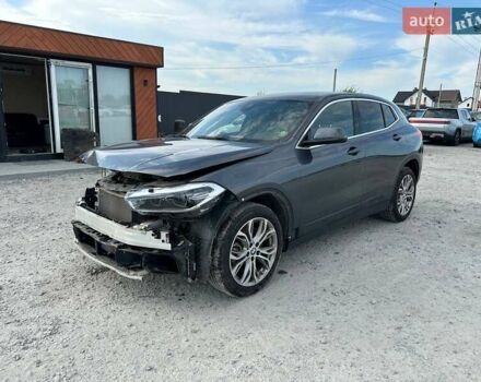 Серый БМВ X2, объемом двигателя 0 л и пробегом 119 тыс. км за 14500 $, фото 3 на Automoto.ua