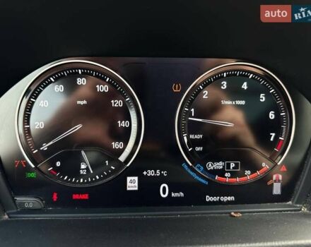 Серый БМВ X2, объемом двигателя 0 л и пробегом 119 тыс. км за 14500 $, фото 14 на Automoto.ua