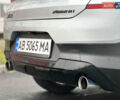 Серый БМВ X2, объемом двигателя 2 л и пробегом 81 тыс. км за 22900 $, фото 12 на Automoto.ua