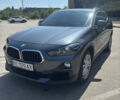 Серый БМВ X2, объемом двигателя 2 л и пробегом 28 тыс. км за 24500 $, фото 13 на Automoto.ua