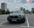 Серый БМВ X2, объемом двигателя 2 л и пробегом 63 тыс. км за 27300 $, фото 6 на Automoto.ua