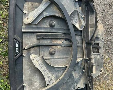 Серый БМВ X2, объемом двигателя 0 л и пробегом 119 тыс. км за 14500 $, фото 26 на Automoto.ua