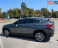 Серый БМВ X2, объемом двигателя 2 л и пробегом 28 тыс. км за 24500 $, фото 19 на Automoto.ua