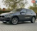 Серый БМВ X2, объемом двигателя 2 л и пробегом 34 тыс. км за 21900 $, фото 1 на Automoto.ua