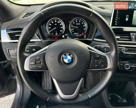 Серый БМВ X2, объемом двигателя 0 л и пробегом 119 тыс. км за 14500 $, фото 13 на Automoto.ua