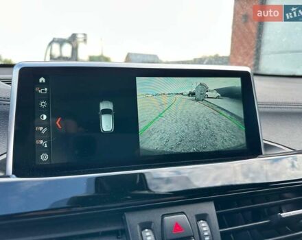 Серый БМВ X2, объемом двигателя 0 л и пробегом 119 тыс. км за 14500 $, фото 15 на Automoto.ua