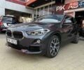 Сірий БМВ X2, об'ємом двигуна 2 л та пробігом 36 тис. км за 22900 $, фото 1 на Automoto.ua