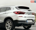 Серый БМВ X2, объемом двигателя 2 л и пробегом 81 тыс. км за 22900 $, фото 16 на Automoto.ua