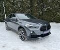Серый БМВ X2, объемом двигателя 2 л и пробегом 72 тыс. км за 22500 $, фото 1 на Automoto.ua