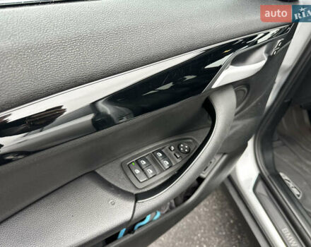 Серый БМВ X2, объемом двигателя 2 л и пробегом 81 тыс. км за 22900 $, фото 31 на Automoto.ua