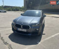 Серый БМВ X2, объемом двигателя 2 л и пробегом 28 тыс. км за 24500 $, фото 11 на Automoto.ua