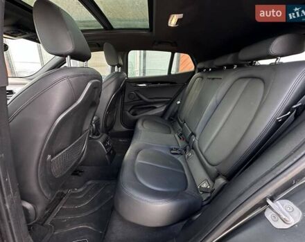 Серый БМВ X2, объемом двигателя 0 л и пробегом 119 тыс. км за 14500 $, фото 10 на Automoto.ua