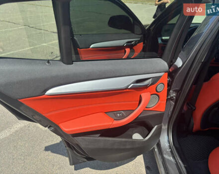 Серый БМВ X2, объемом двигателя 2 л и пробегом 28 тыс. км за 24500 $, фото 23 на Automoto.ua