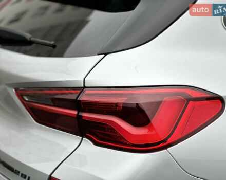 Серый БМВ X2, объемом двигателя 2 л и пробегом 81 тыс. км за 22900 $, фото 10 на Automoto.ua