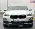 Серый БМВ X2, объемом двигателя 2 л и пробегом 81 тыс. км за 22900 $, фото 24 на Automoto.ua